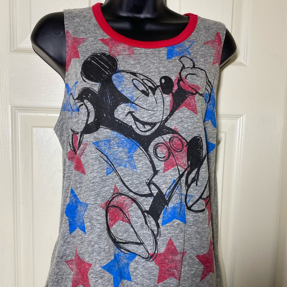 Mickey Disney Tank Top